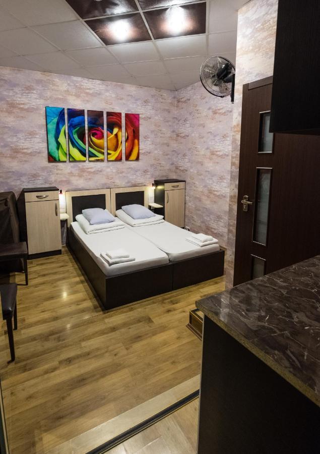 Aparthotel Victory Tiflis Exterior foto